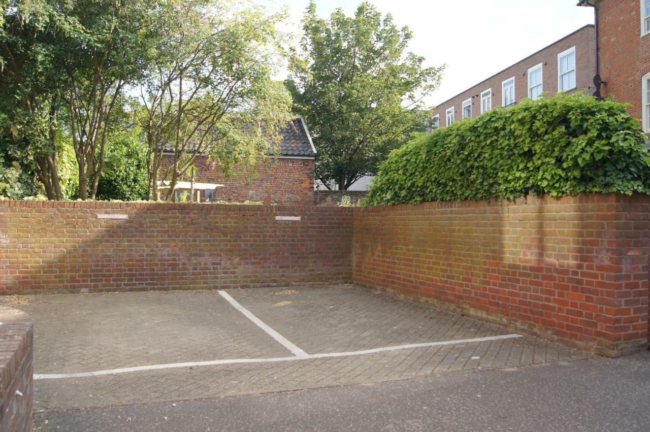 1 Water Pump House Apartman Bury St. Edmunds Kültér fotó